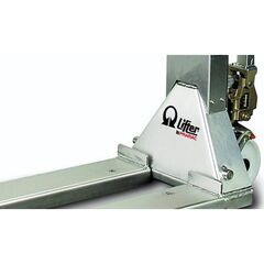  Wiegehubwagen Pramac Beschichteter Wiegehubwagen mit Drucker 2.500 kg - GS/P 25 - 1185 x 555 - N/N Tandem - INOX 12448270